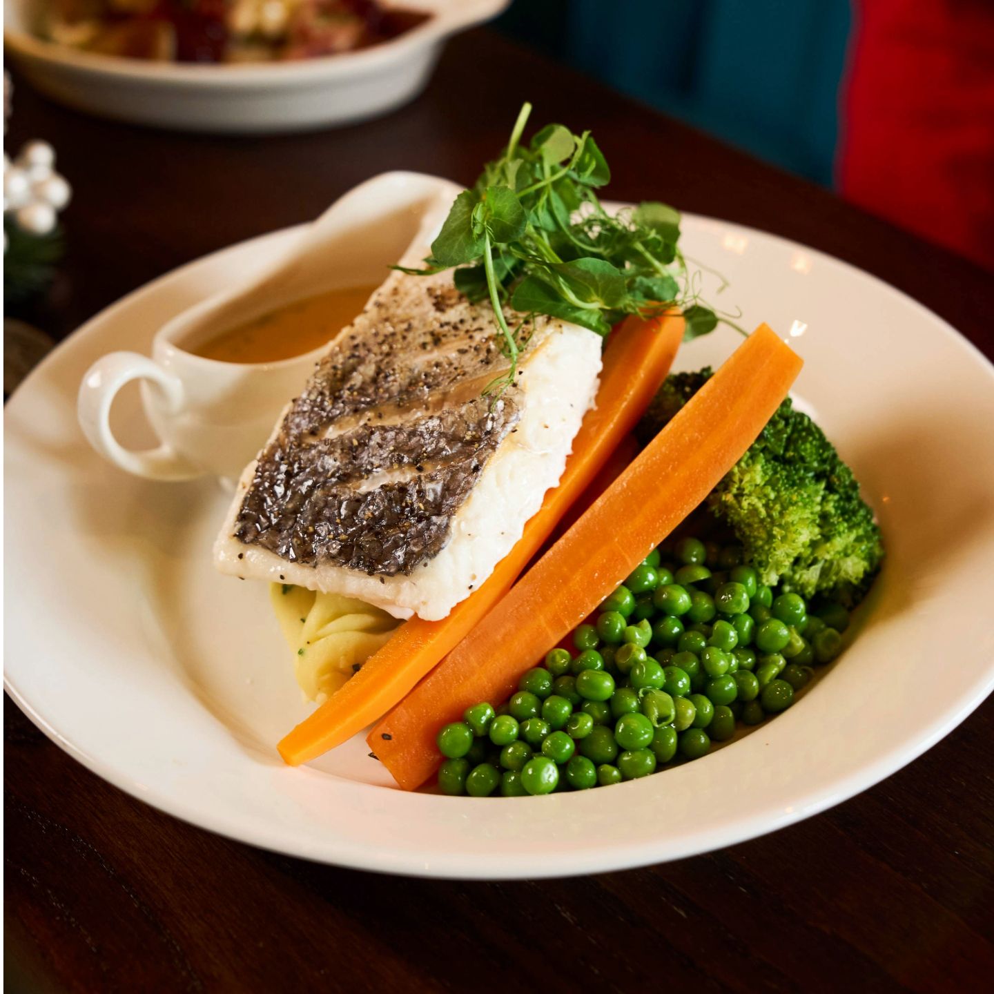 Festive Lunch & Dinner at The Mayfly in Folkestone