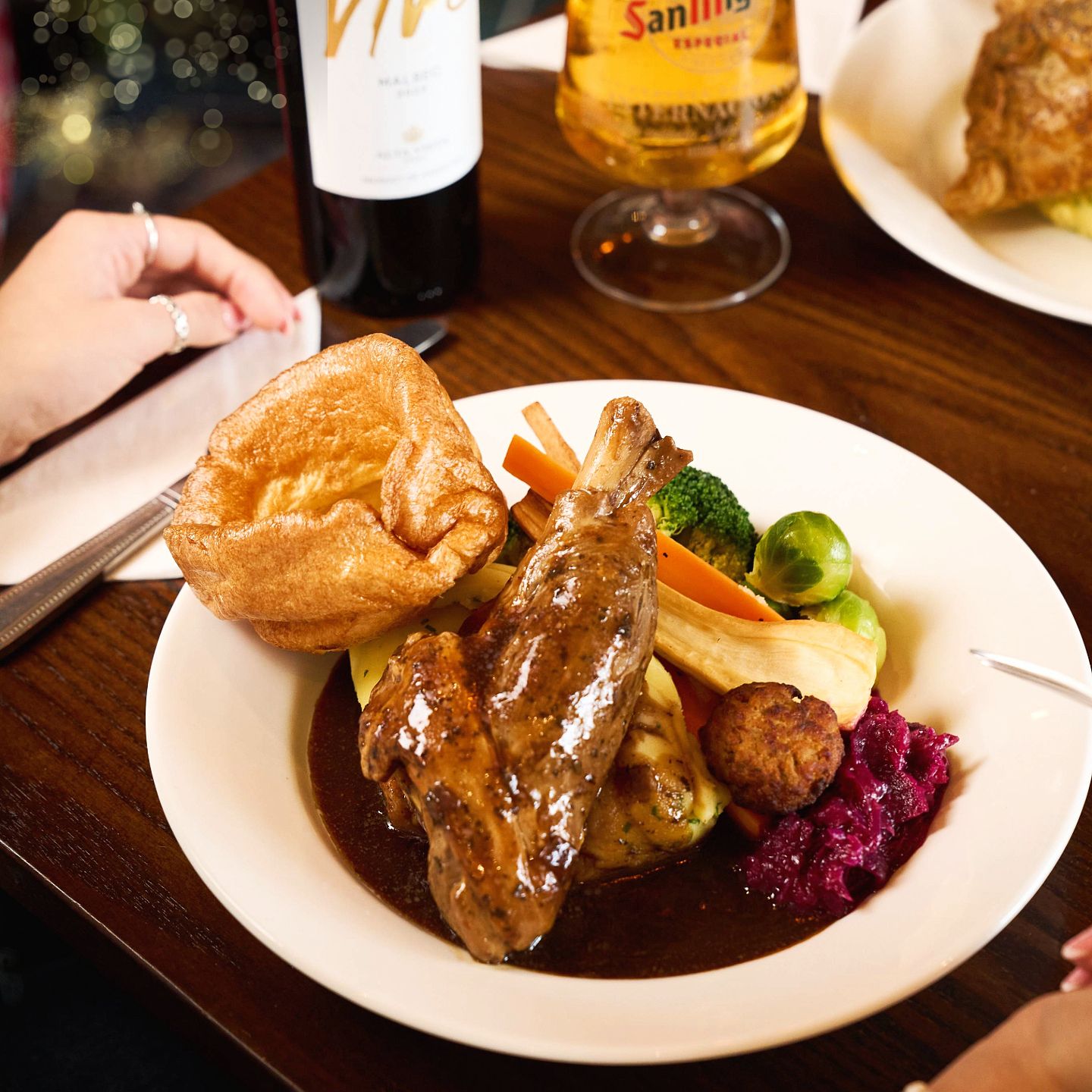 Christmas Day 2025 Lunch, Dinner & Dining at The Mayfly in Folkestone